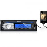 MP3 Player Automotivo CEM3000X 50x4 Power Mosfet Philips